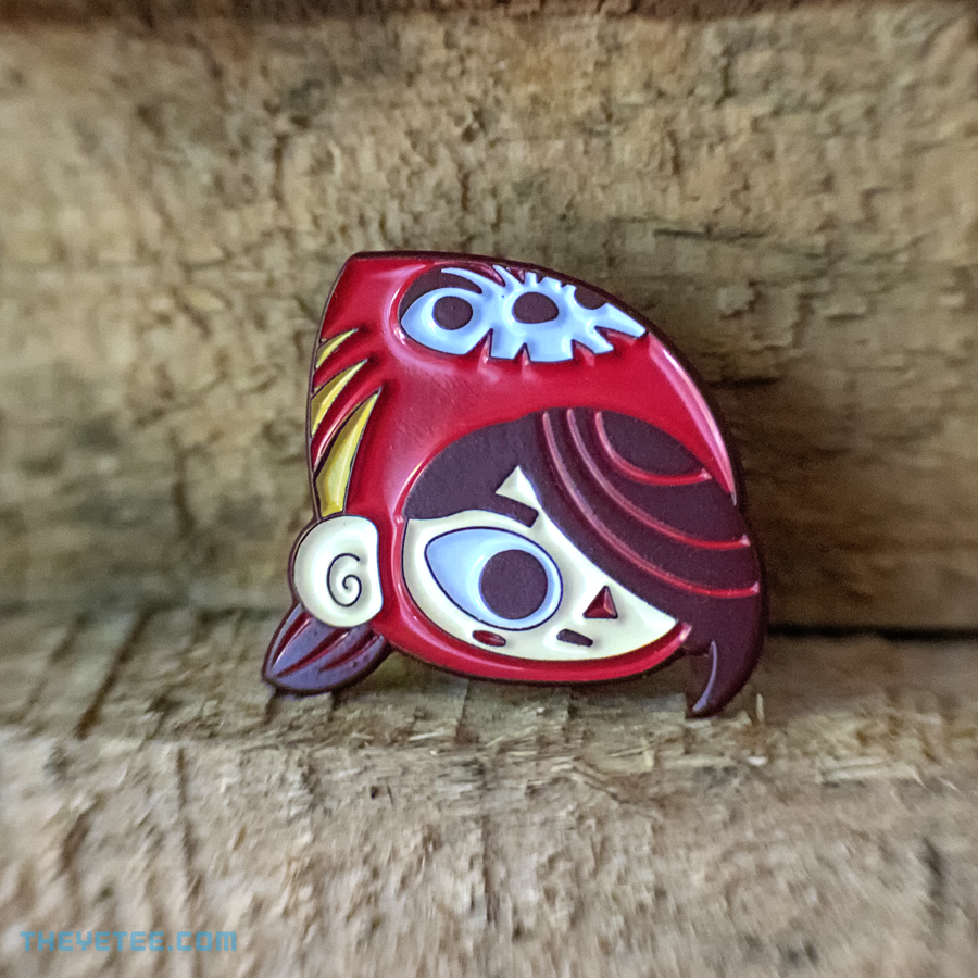 Mineko Pin