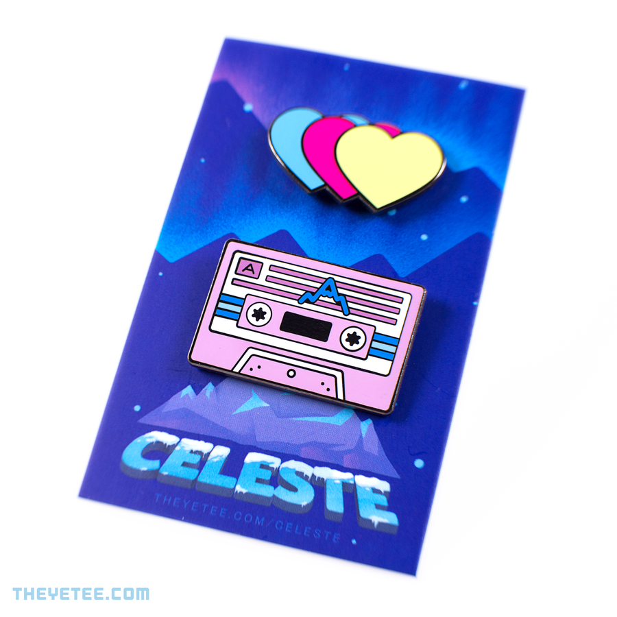 Mixtape Love Pinset