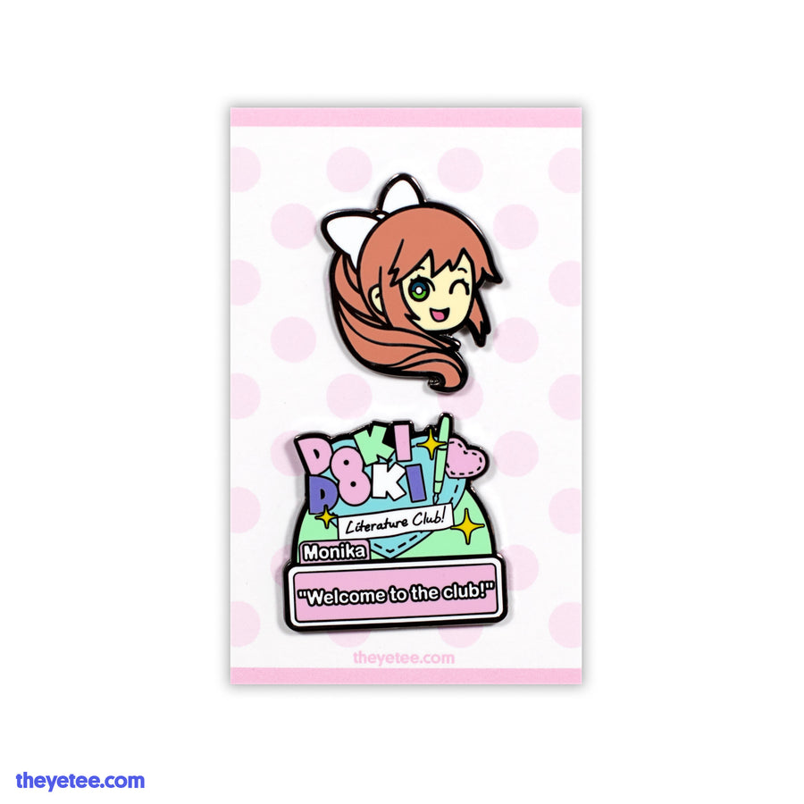 Monika Pin Set