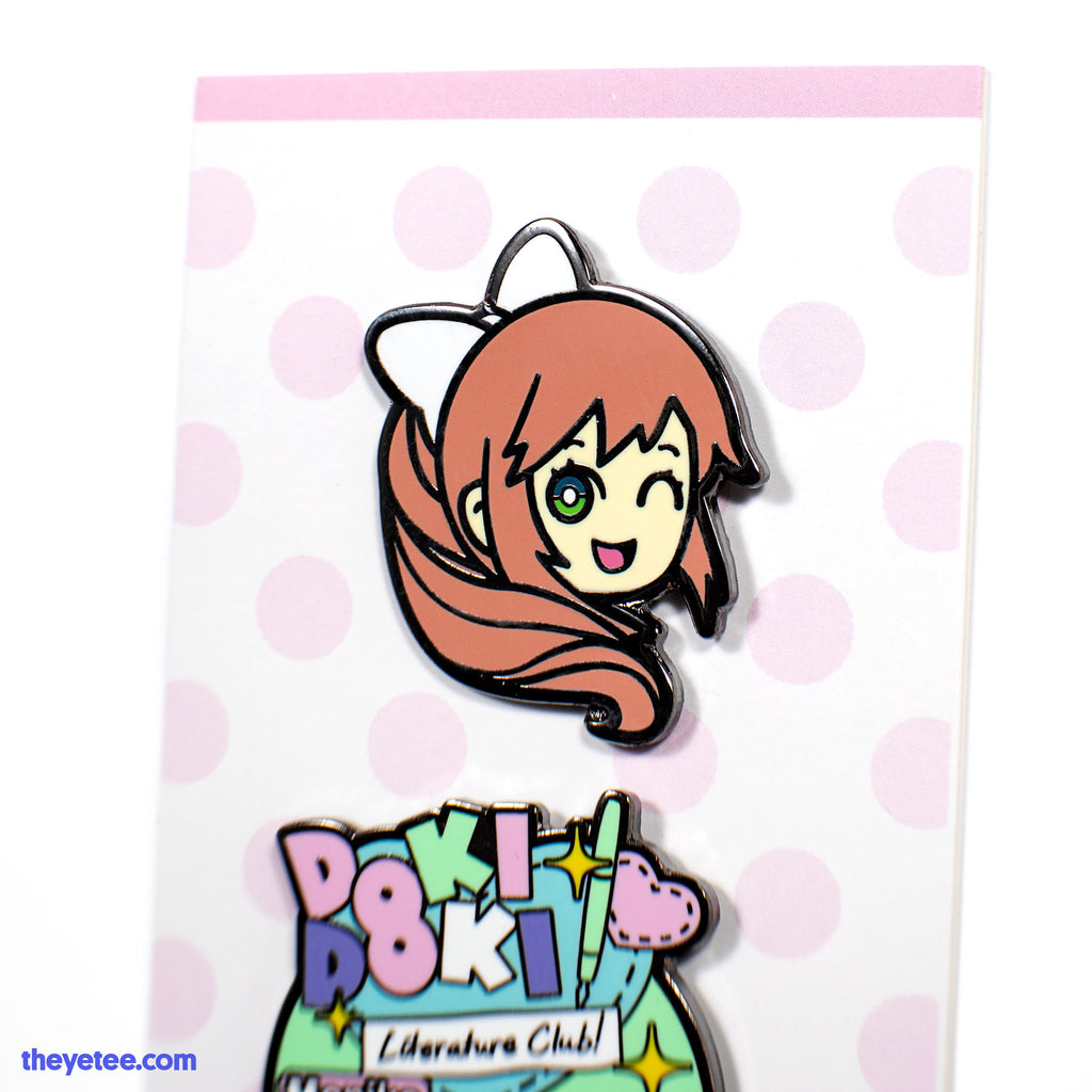 Monika Pin Set The Yetee