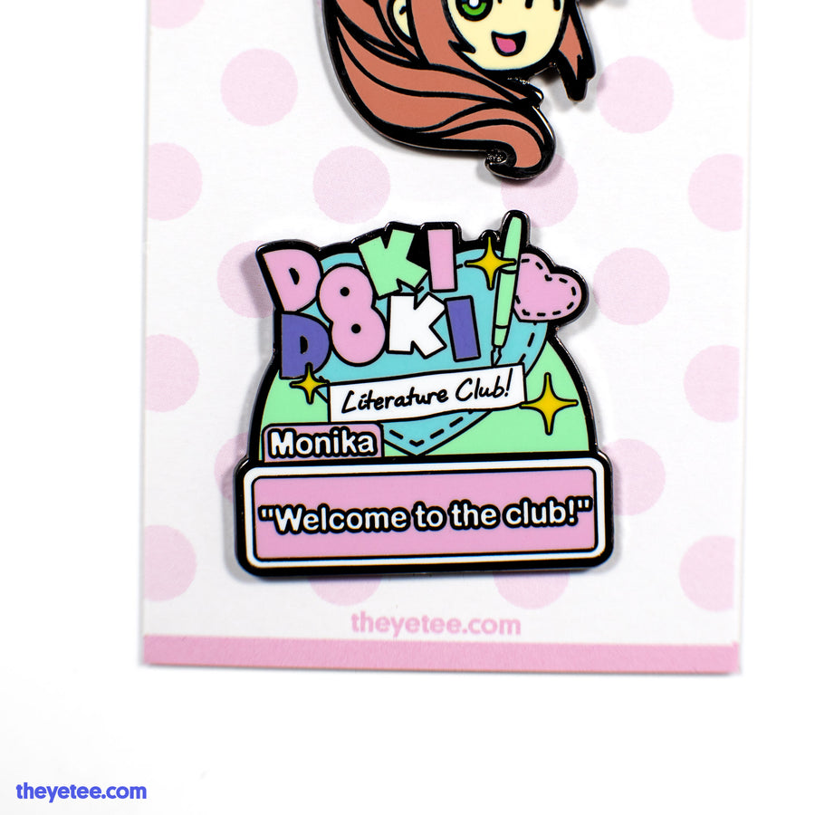 Monika Pin Set