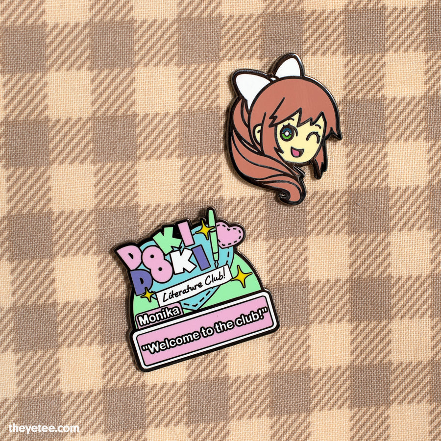 Monika Pin Set