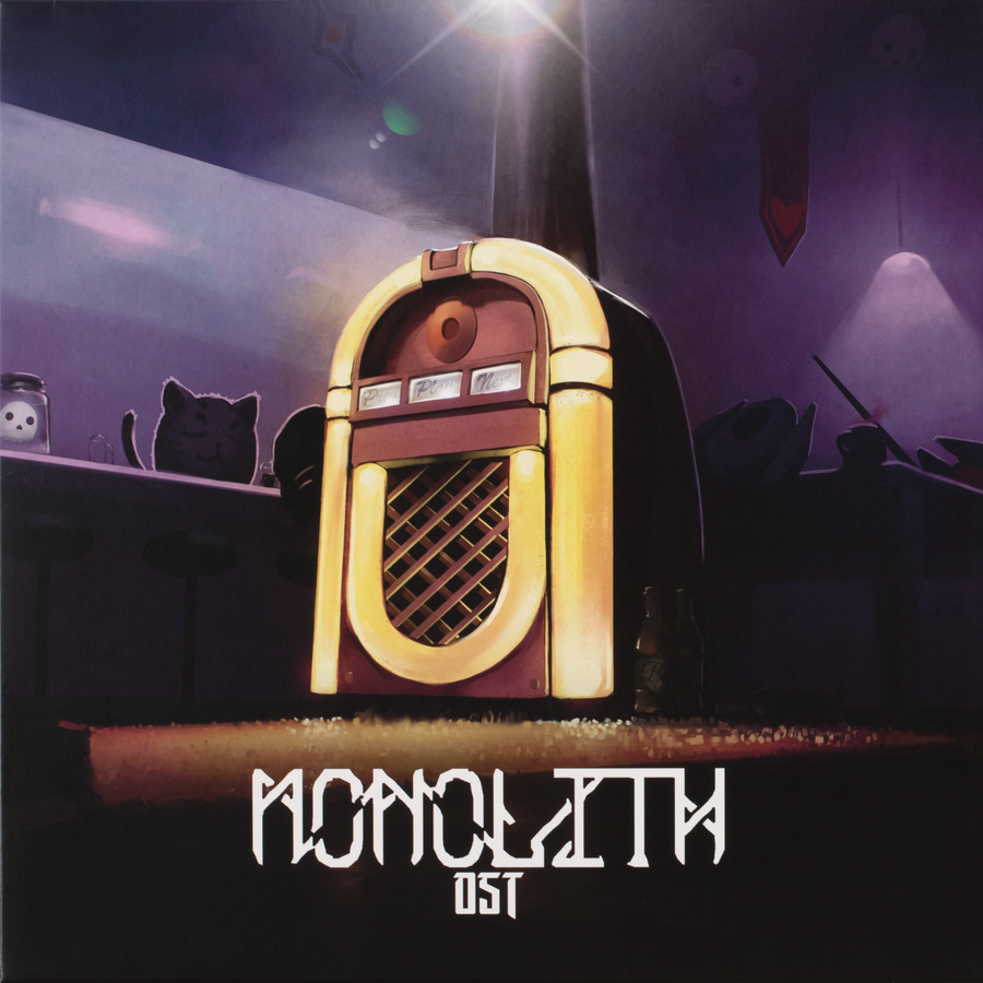 Monolith OST | theme_cover