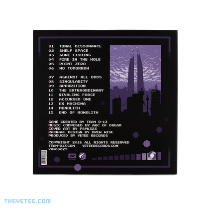 Monolith OST