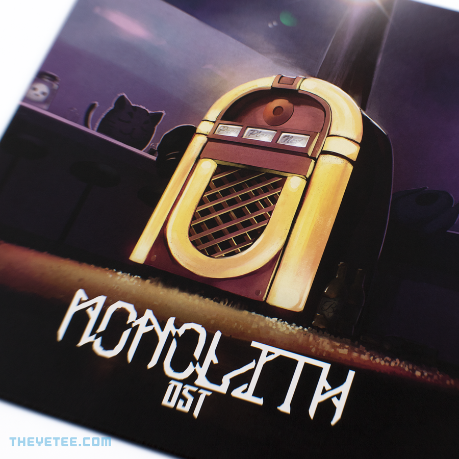 Monolith OST | Monolith OST