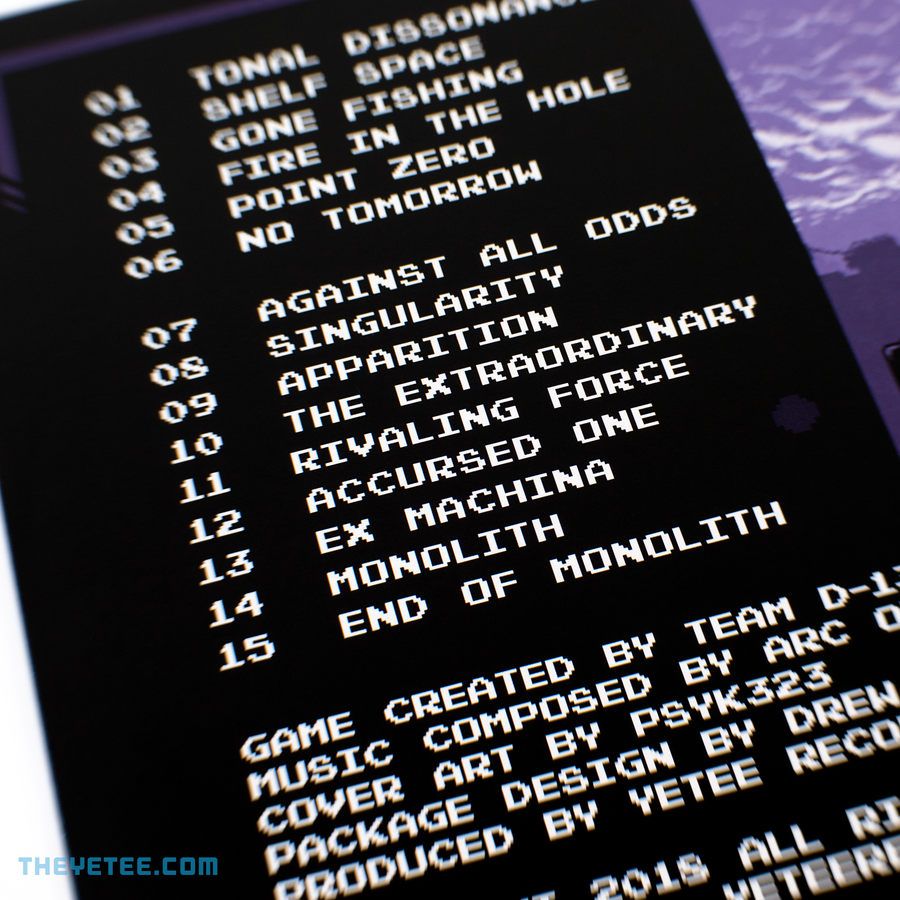 Monolith OST | Monolith OST