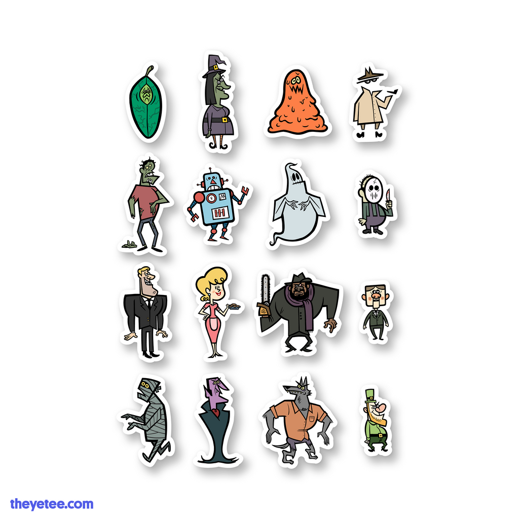 Monster Seeking Monster The Yetee