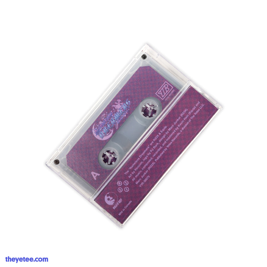 Nameless Dreamers Cassette (Frosted Clear)