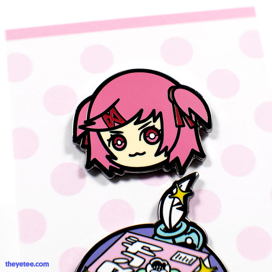 Natsuki Pin Set