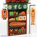 Neko Sushi Stall - Neko Sushi Stall