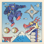 theme_cover - Ninja Senki (Pixel)
