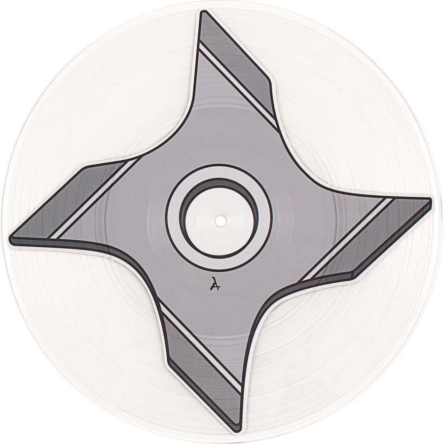 Ninja Senki (Solid) | theme_disk