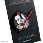 Momodora The Pardoner Pin - The Pardoner