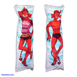 Damien Body Pillow Case - Damien Body Pillow Case
