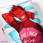 Damien Body Pillow Case - Damien Body Pillow Case
