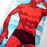 Damien Body Pillow Case - Damien Body Pillow Case