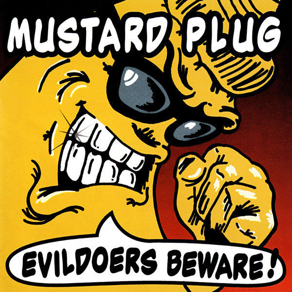 Evildoers Beware! - Evildoers Beware!