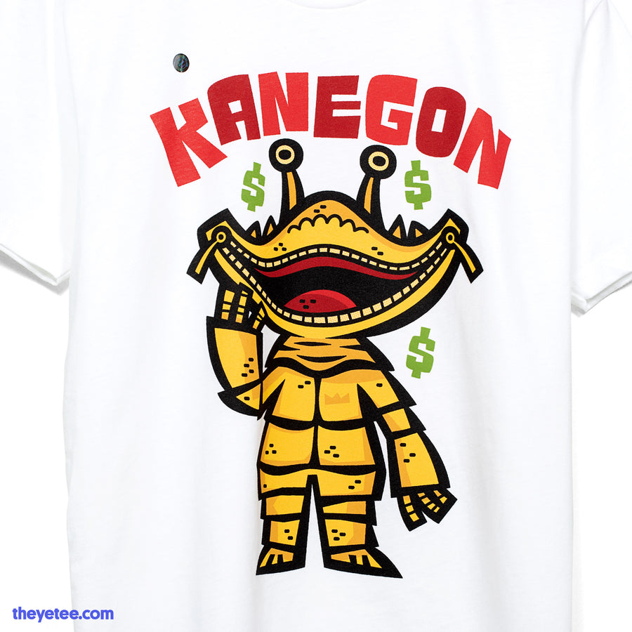 Retro Kanegon