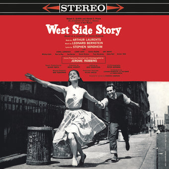 West Side Story (Original Broadway Soundtrack) - West Side Story (Original Broadway Soundtrack)