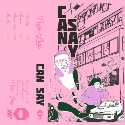 Can Say EP Digital Download