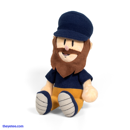 Smooth & Charl Plush Set