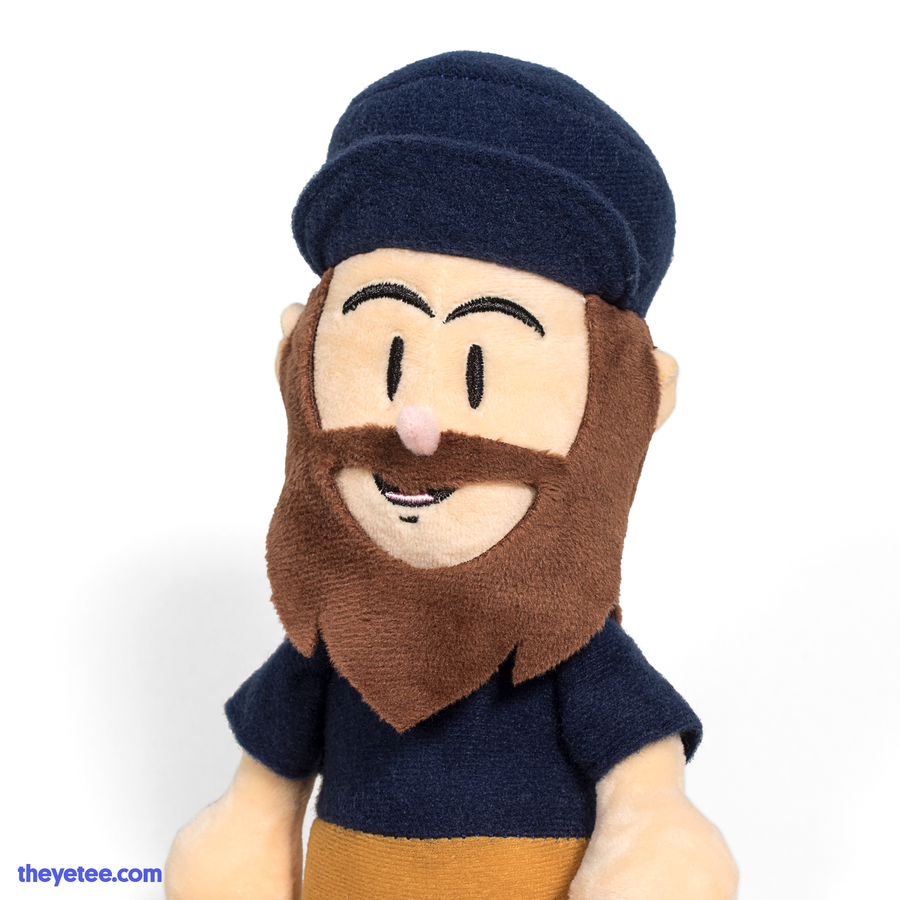 Smooth & Charl Plush Set