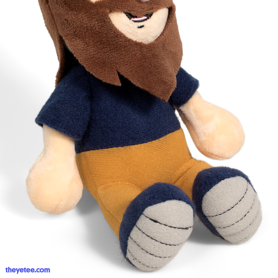 Smooth & Charl Plush Set