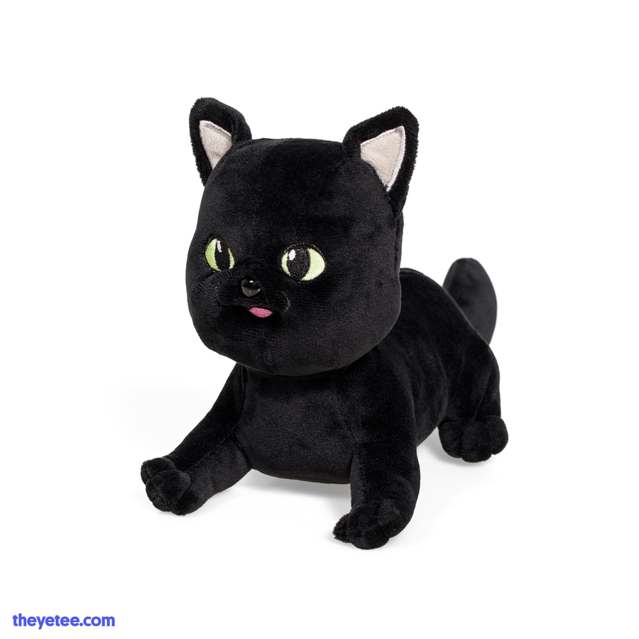 Smooth & Charl Plush Set