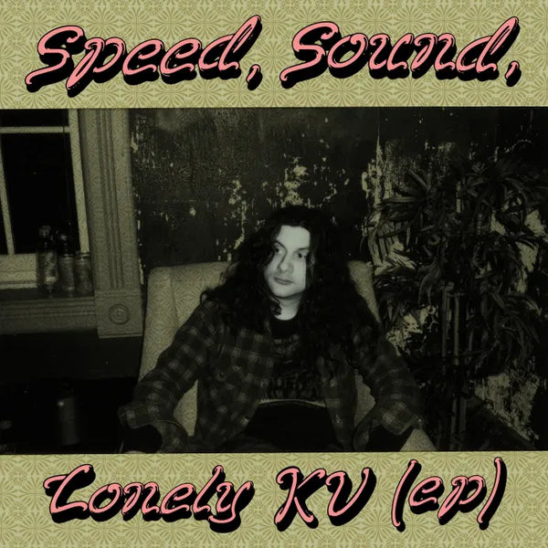 Speed, Sound, Lonely KV EP - Speed, Sound, Lonely KV EP