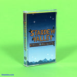 Stardew Valley OST Cassette (Spring)
