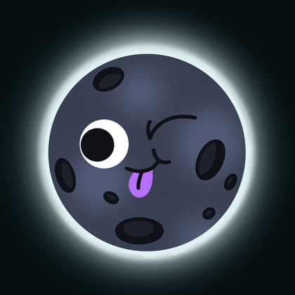 Stickermoon Mystery Pack