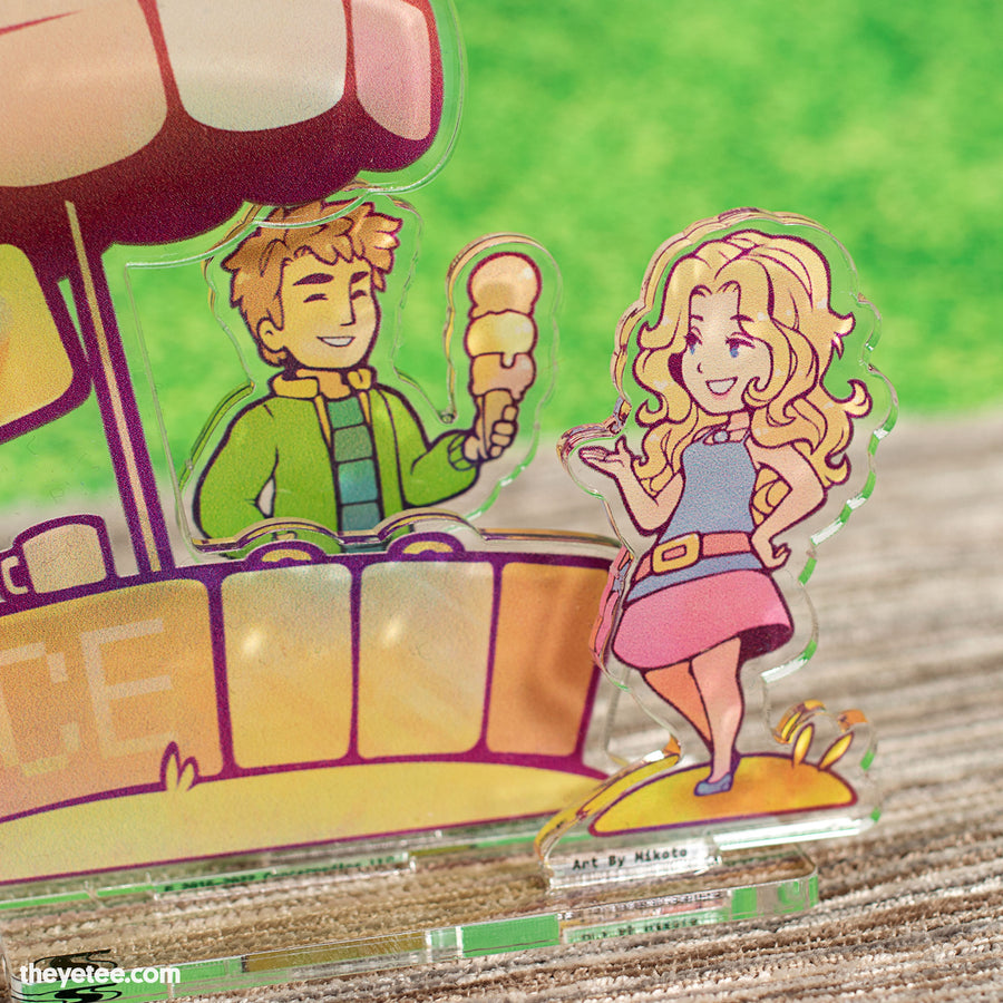 Sweet Summer Treat