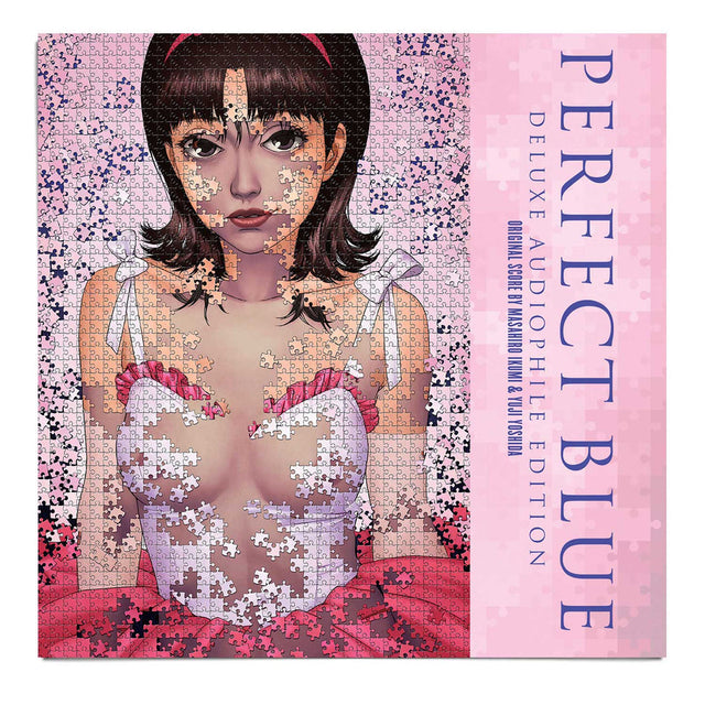 Perfect Blue: Deluxe Audiophile Edition (LITA Splatter Vinyl) - Perfect Blue: Deluxe Audiophile Edition (LITA Splatter Vinyl)