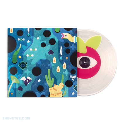 Cover art shows the artistic holey terrain of mountain with its many  surprises and secrets