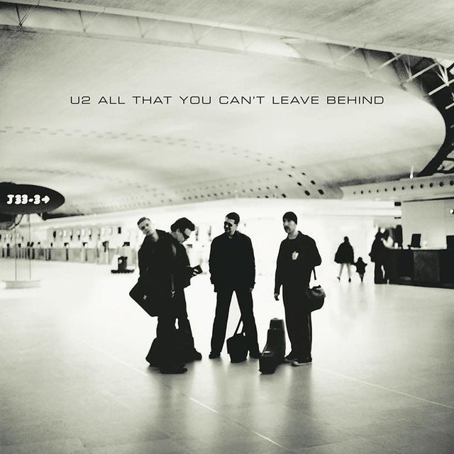 All That You Leave Behind - All That You Leave Behind