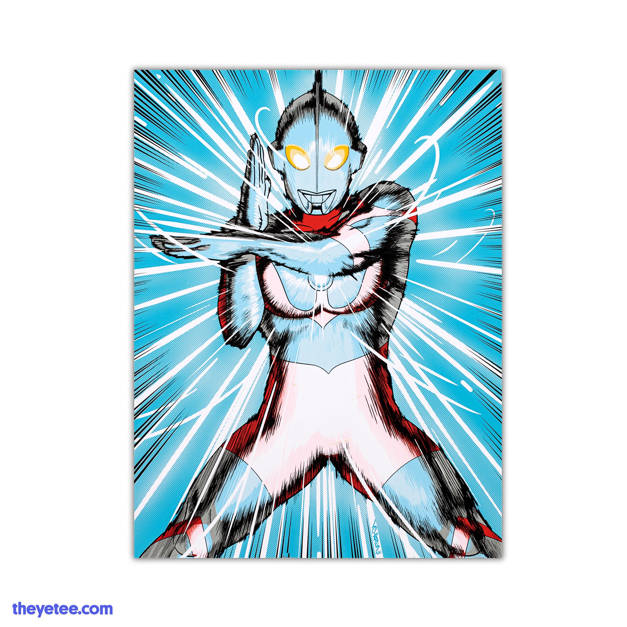 ウルトラマンポスターe ウルトラマンZポスター - メルカリ