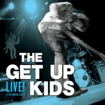 Live @ The Granada Theater (Limited Edition)