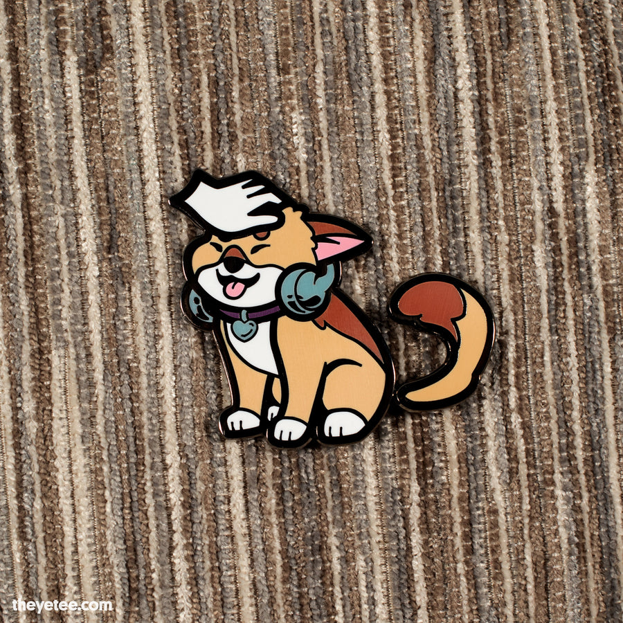 Wagging Tail