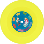 theme_disk - Wandersong (7")