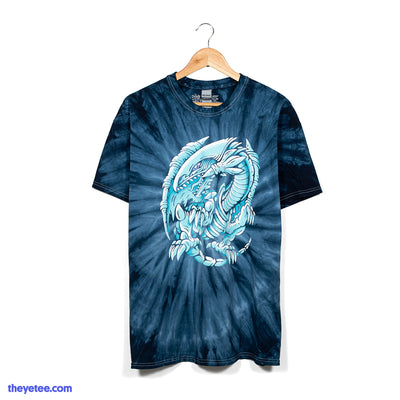 Blue Eyes Tie Dye