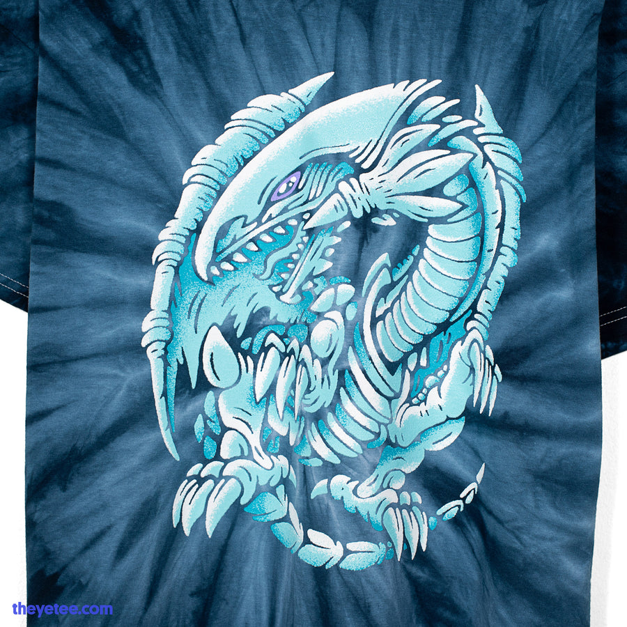 Blue Eyes Tie Dye
