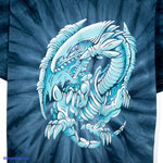 Blue Eyes Tie Dye
