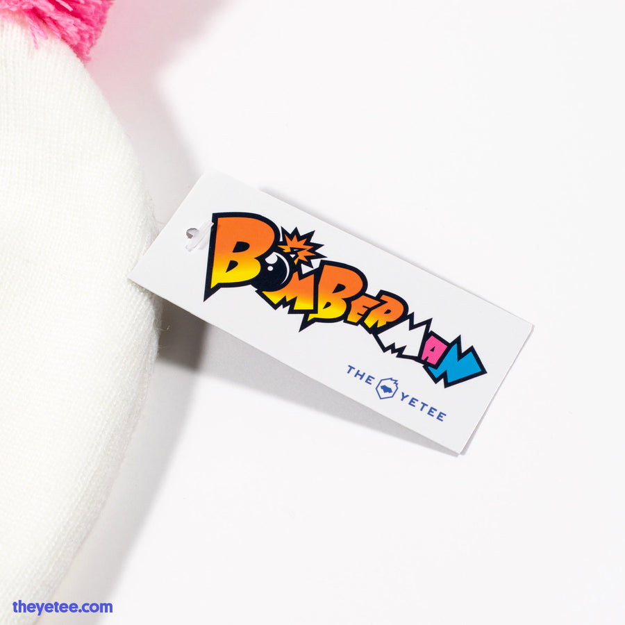 Bomberman Winter Cap | Bomberman Winter Cap