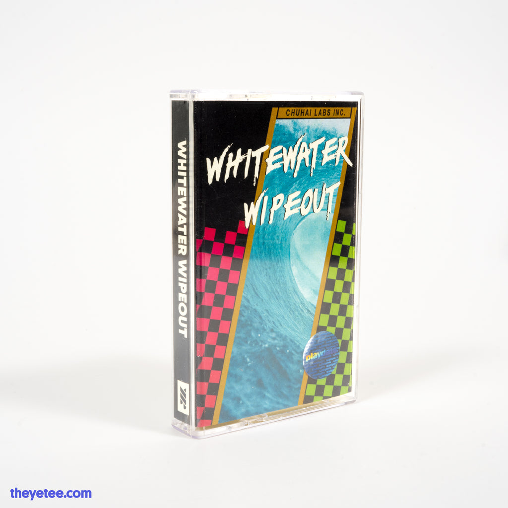 Whitewater Wipeout Soundtrack | The Yetee