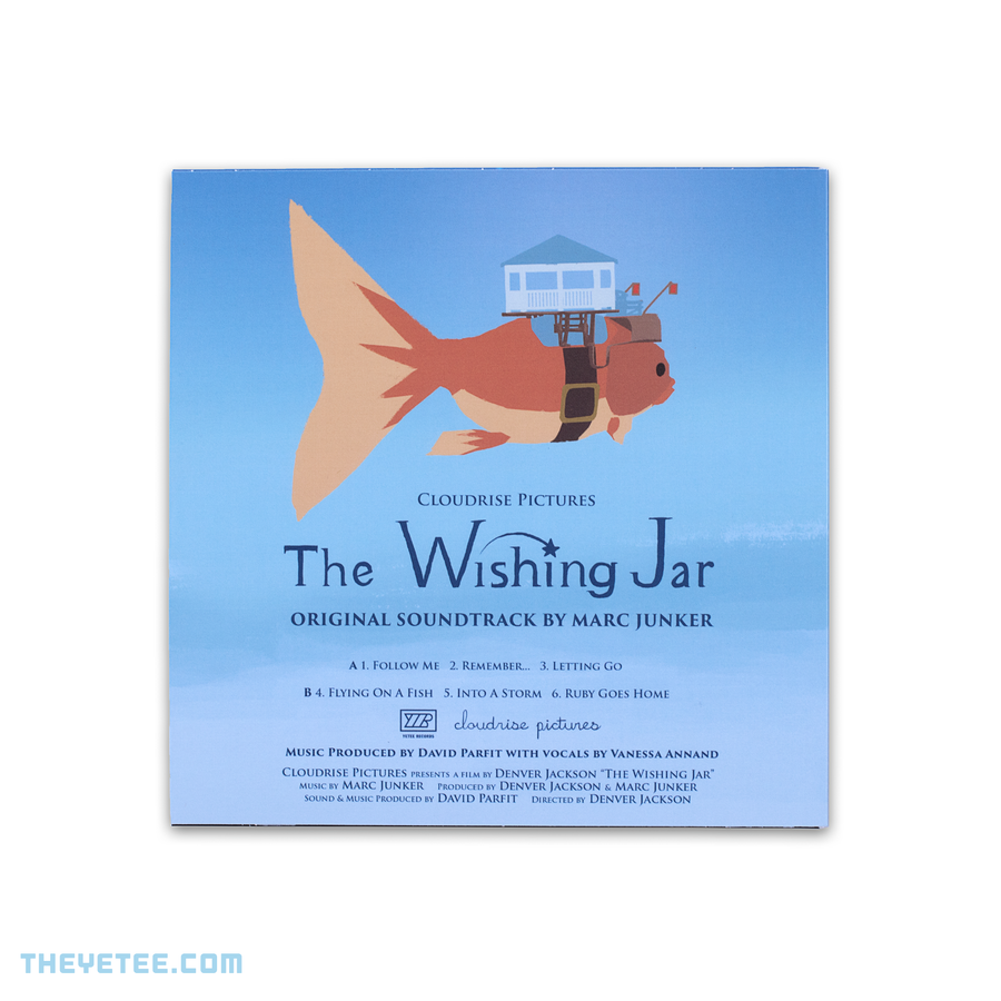 The Wishing Jar Soundtrack