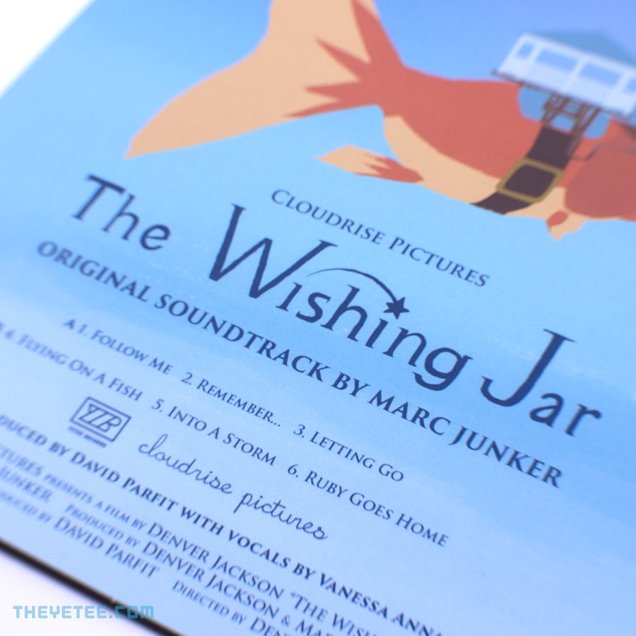 The Wishing Jar Soundtrack