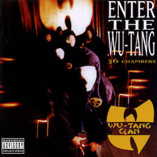 Enter The Wu-Tang (36 Chambers) [EX] - Enter The Wu-Tang (36 Chambers) [EX]