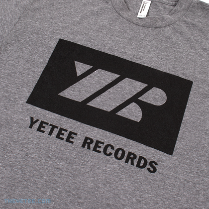 Yetee Records Tee