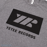 Yetee Records Tee - Yetee Records Tee