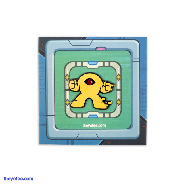 Yellow Devil The Yetee